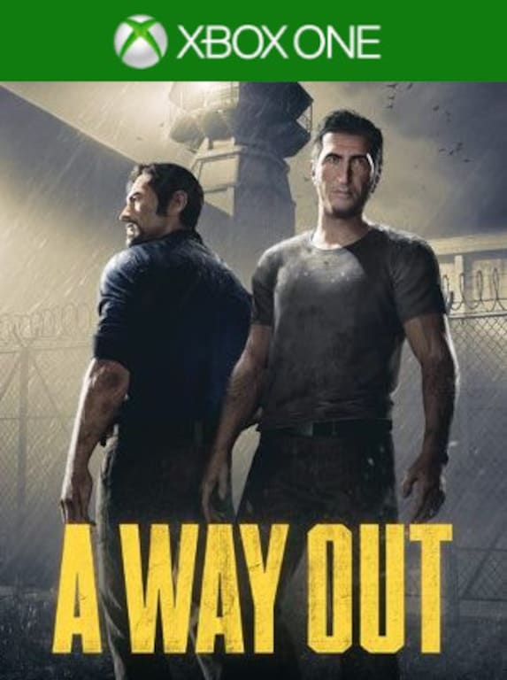 A Way Out (Xbox One) - Xbox Live Key - UNITED STATES - 1