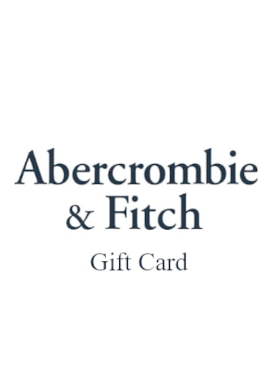 Abercrombie & Fitch Gift Card 50 USD - Abercrombie & Fitch Key - UNITED STATES - 1
