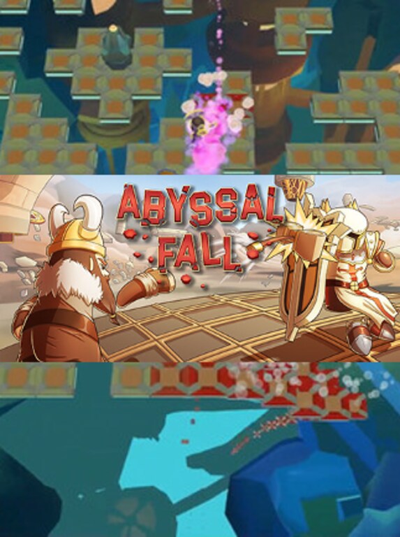 Abyssal Fall Steam PC Key GLOBAL - 1
