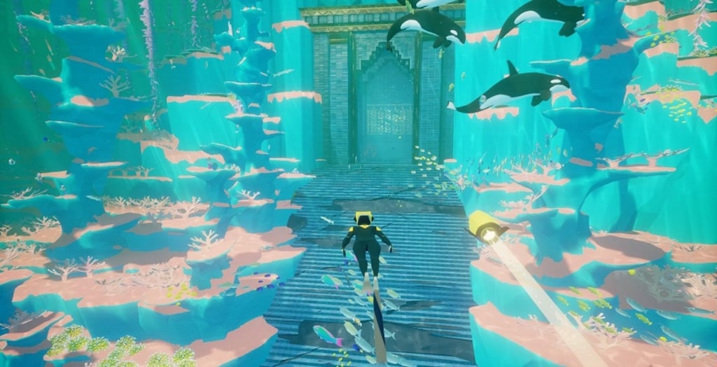 Buy ABZU Steam Key GLOBAL - Cheap - G2A.COM!