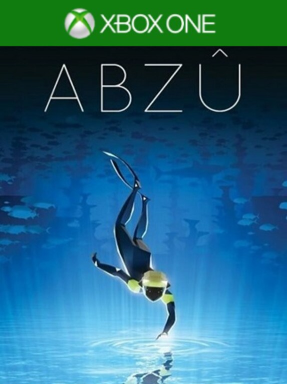 ABZU (Xbox One) - Xbox Live Key - NORTH AMERICA - 1