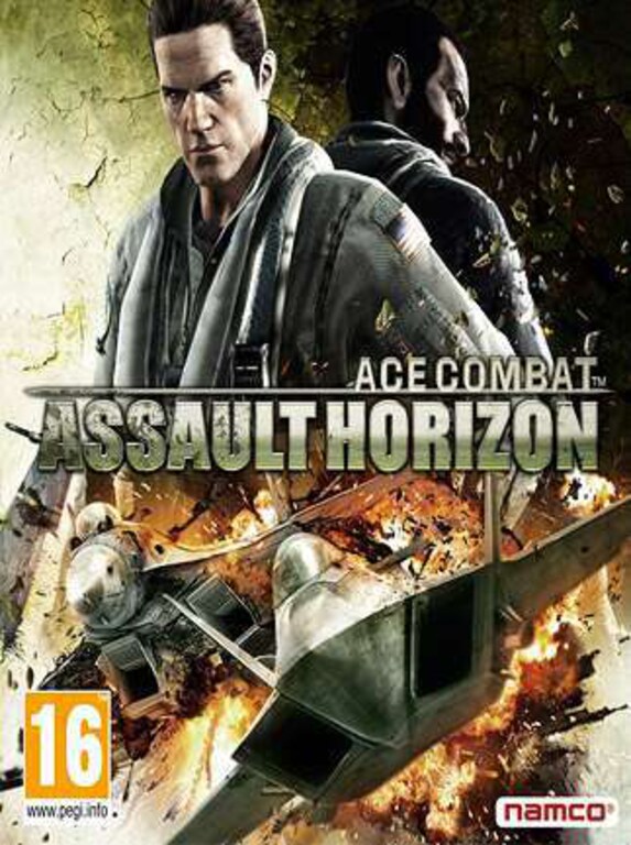 Compra Ace Combat: Assault Horizon Enhanced Edition Steam Gift GLOBAL ...