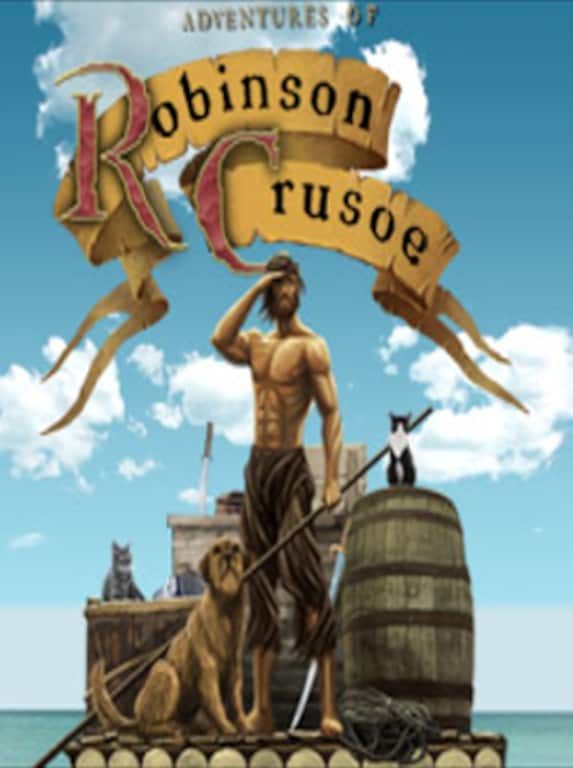 robinson crusoe themes