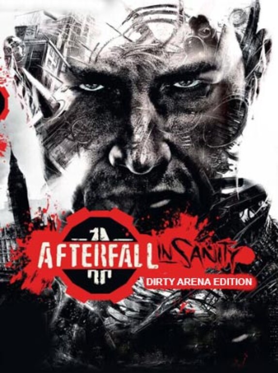 Afterfall InSanity - Dirty Arena Edition Steam Key GLOBAL - 1