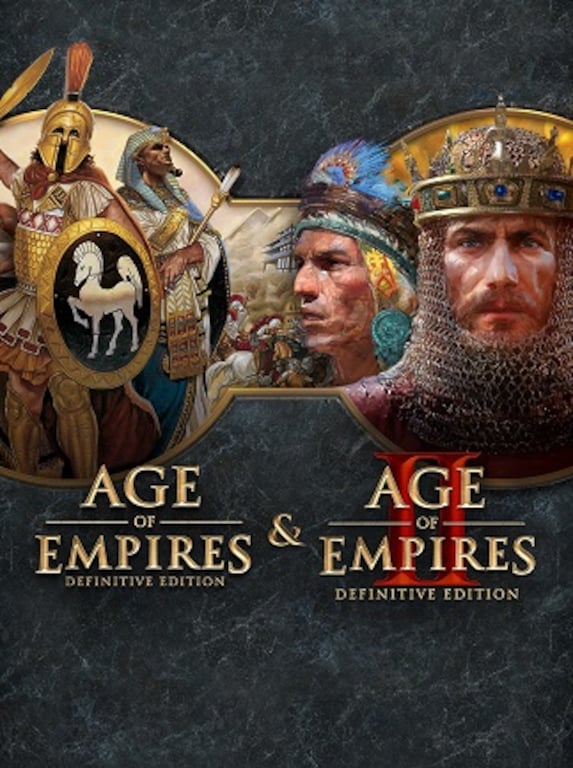 Age of Empires Definitive Edition Bundle (PC) - Steam Key - GLOBAL - 1