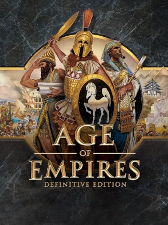 Age of Empires: Definitive Edition (PC) - Microsoft Key - GLOBAL - 1