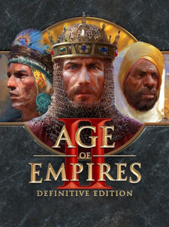Age of Empires II: Definitive Edition (PC) - Microsoft Key - GLOBAL - 1