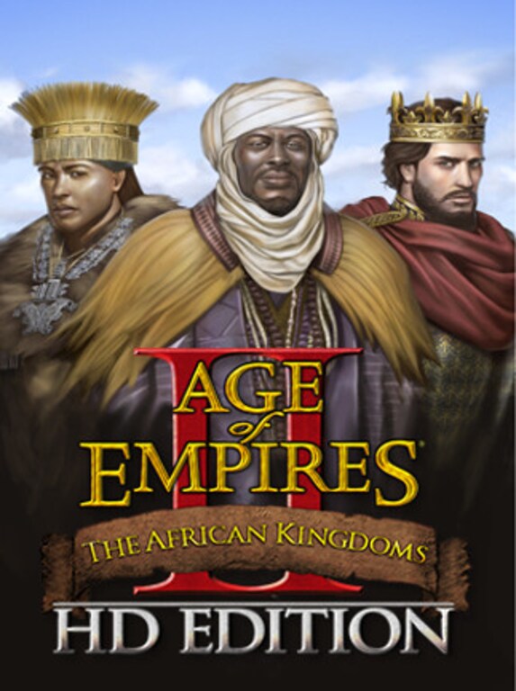 Age of Empires II HD: The African Kingdoms Steam Gift EUROPE - 1