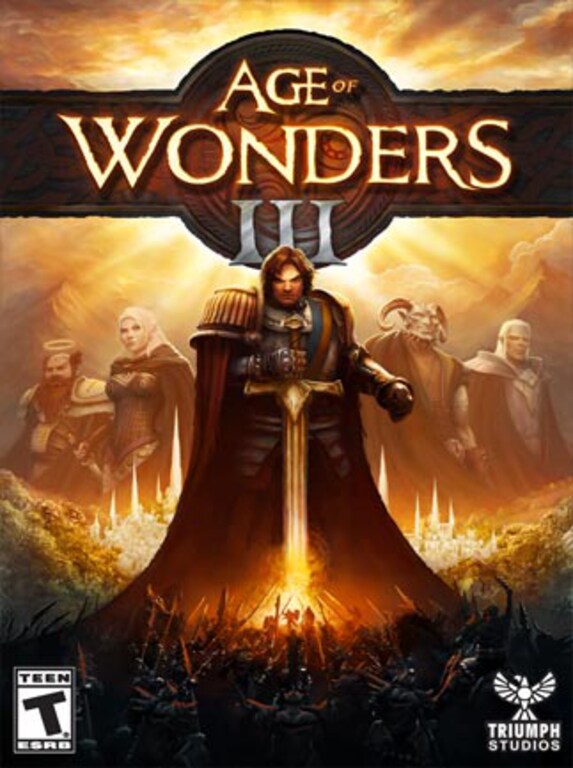 Age of Wonders 3 Steam Key GLOBAL - 1