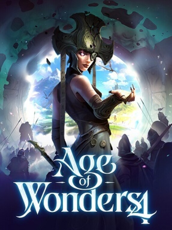 Age of Wonders 4 (PC) - Steam Account - GLOBAL - 1