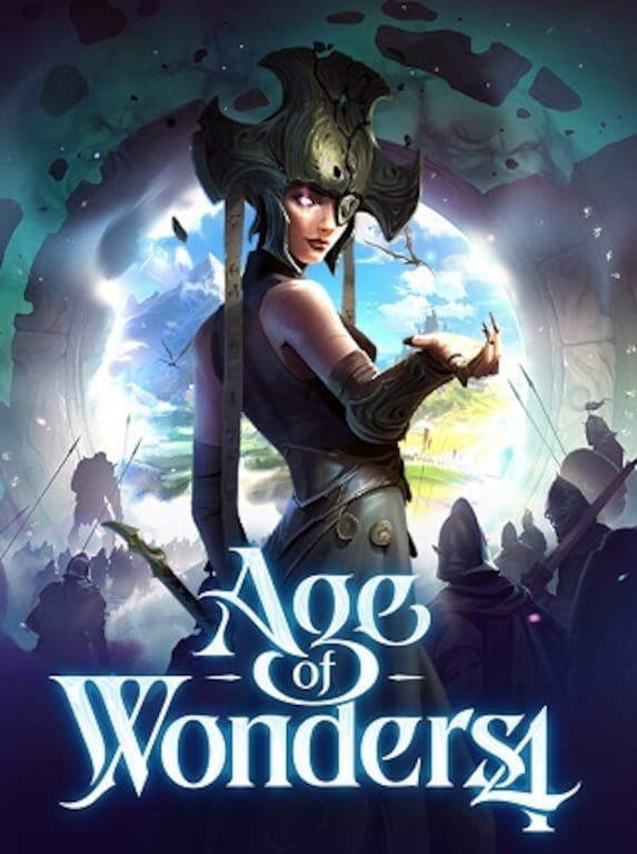 Age of Wonders 4 (PC) - Steam Key - GLOBAL - 1