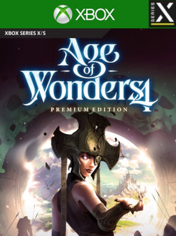 Age of Wonders 4 | Premium Edition (Xbox Series X/S) - Xbox Live Key - ARGENTINA - 1