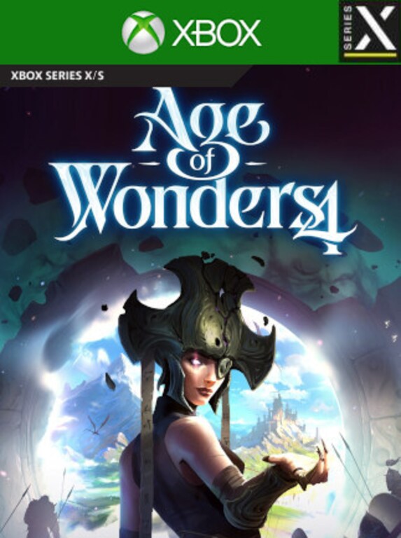Age of Wonders 4 (Xbox Series X/S) - Xbox Live Key - ARGENTINA - 1