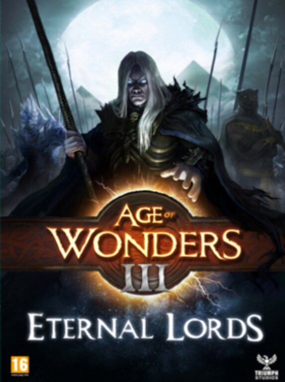 Age of Wonders III - Eternal Lords Expansion Steam Key RU/CIS - 1