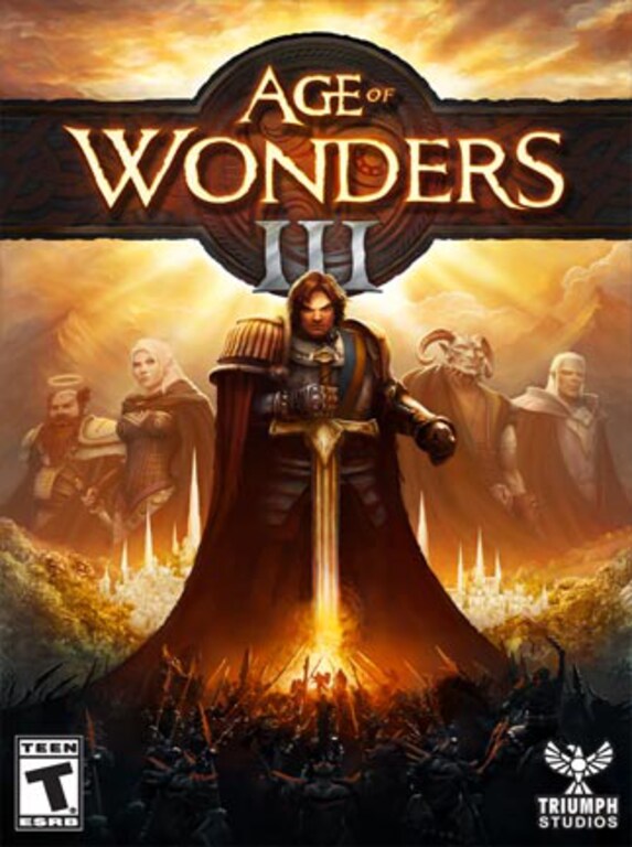 Age of Wonders III Steam Key GLOBAL - 1