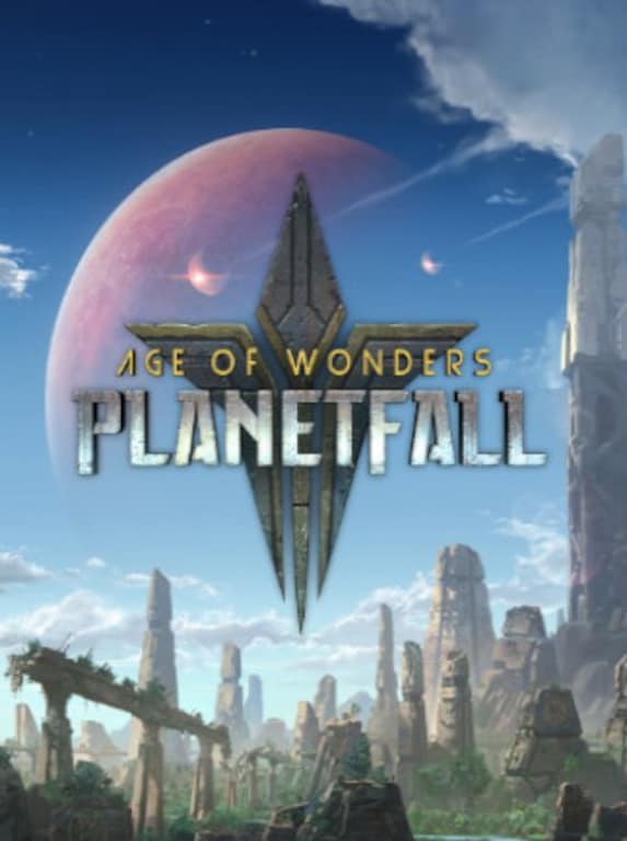 Age of Wonders: Planetfall Premium Edition Steam Key GLOBAL - 1