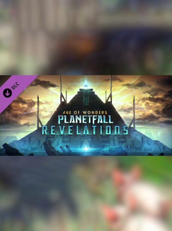 Age of Wonders: Planetfall - Revelations (DLC) - Steam Key - RU/CIS - 1
