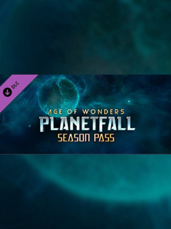 Age of Wonders: Planetfall Season Pass Steam Key GLOBAL - 1