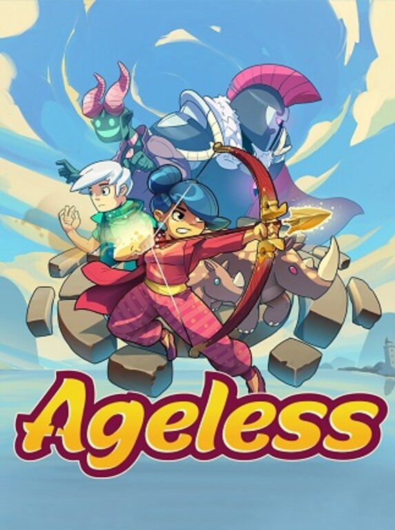 Ageless (PC) - Steam Key - EUROPE - 1