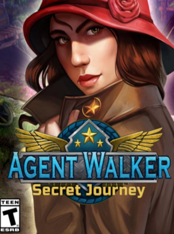 Secret journey. Агент Уолкер. Agent Walker. Секретное путешествие / Secret Journey.