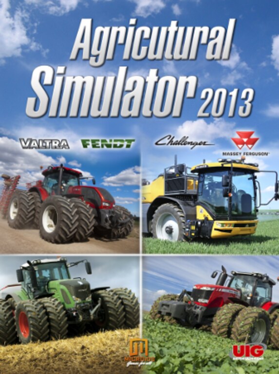 Agricultural Simulator 2013 Steam Key GLOBAL - 1