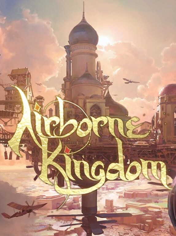 Airborne Kingdom (PC) - Steam Key - GLOBAL - 1