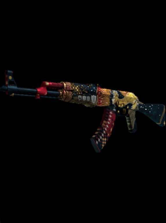 AK-47 | The Empress (Field-Tested) - 1