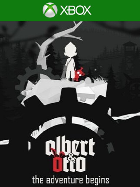 Albert and Otto - The Adventure Begins (Xbox One) - Xbox Live Key - EUROPE - 1