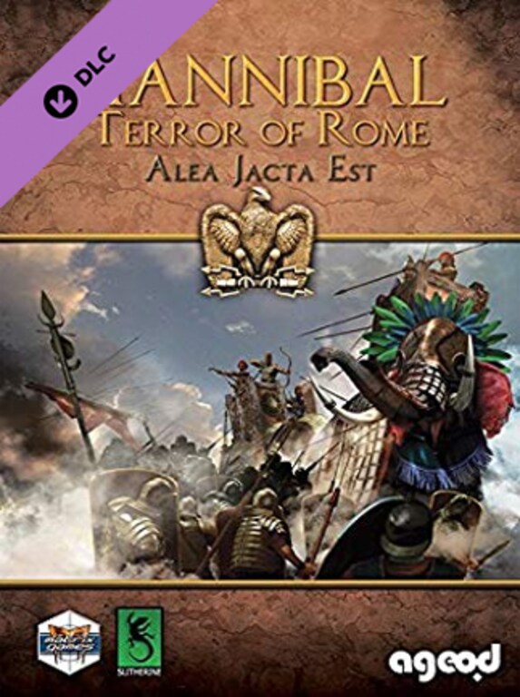 Alea Jacta Est: Hannibal Terror of Rome Steam Key GLOBAL - 1