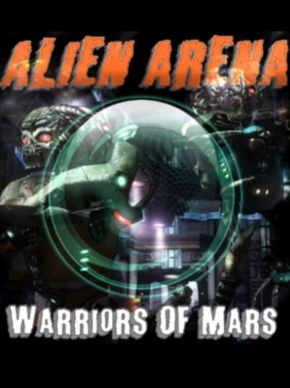 Alien Arena: Warriors Of Mars Steam Key GLOBAL - 1