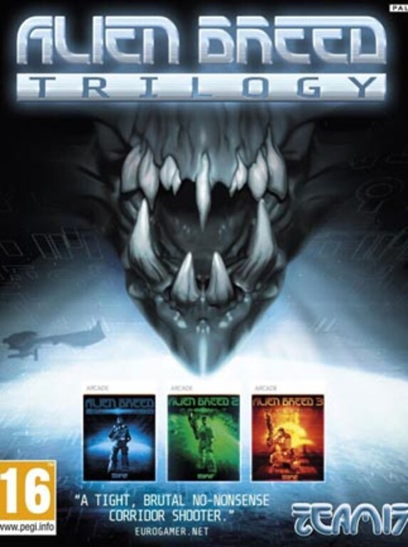Buy Alien Breed: Trilogy Steam Key GLOBAL - Cheap - G2A.COM!