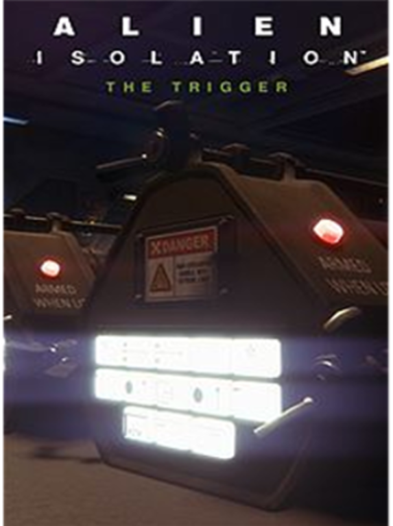 Alien: Isolation - The Trigger Steam Key GLOBAL - 1