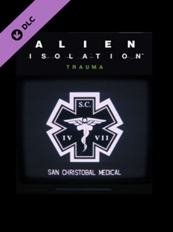 Alien: Isolation - Trauma Steam Key GLOBAL - 1