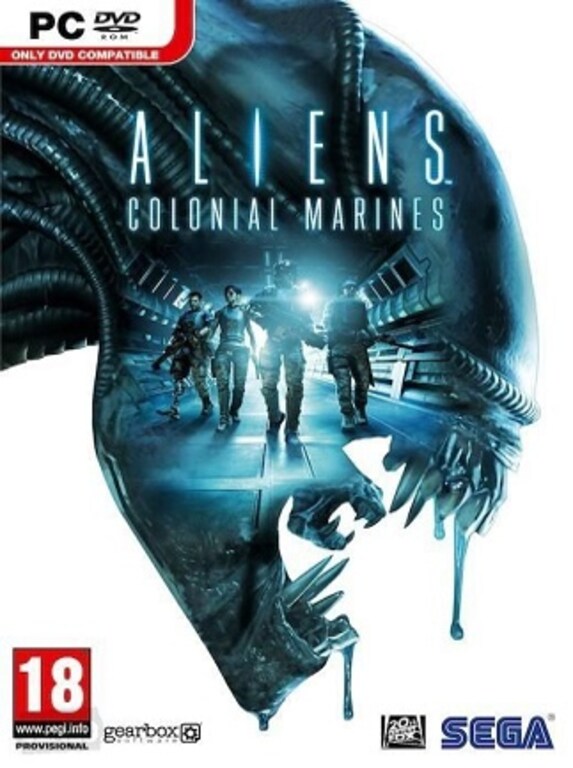 Aliens: Colonial Marines Steam Key GLOBAL - 1