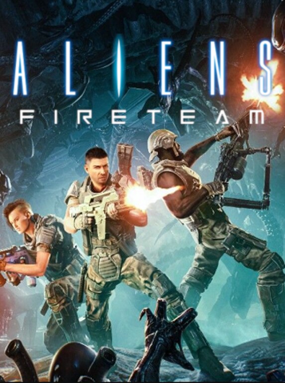 Aliens: Fireteam (PC) - Steam Key - EUROPE - 1