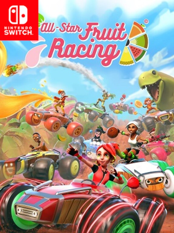 All-Star Fruit Racing (Nintendo Switch) - Nintendo eShop Key - EUROPE - 1