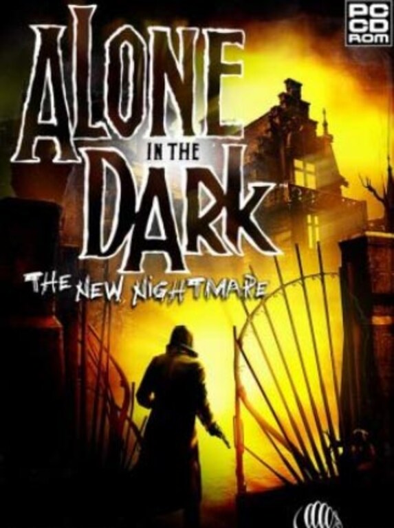 Compre Alone in the Dark: The New Nightmare Steam Gift GLOBAL - Barato ...