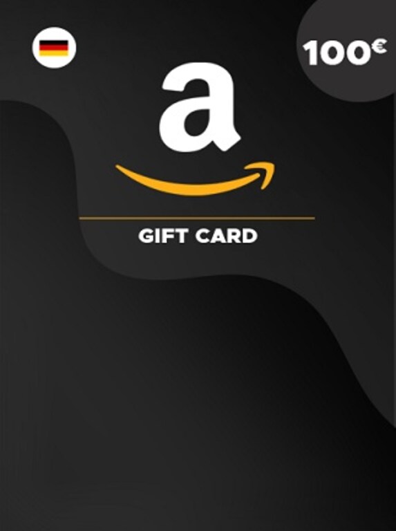 Amazon Gift Card 100 EUR Amazon GERMANY - 1