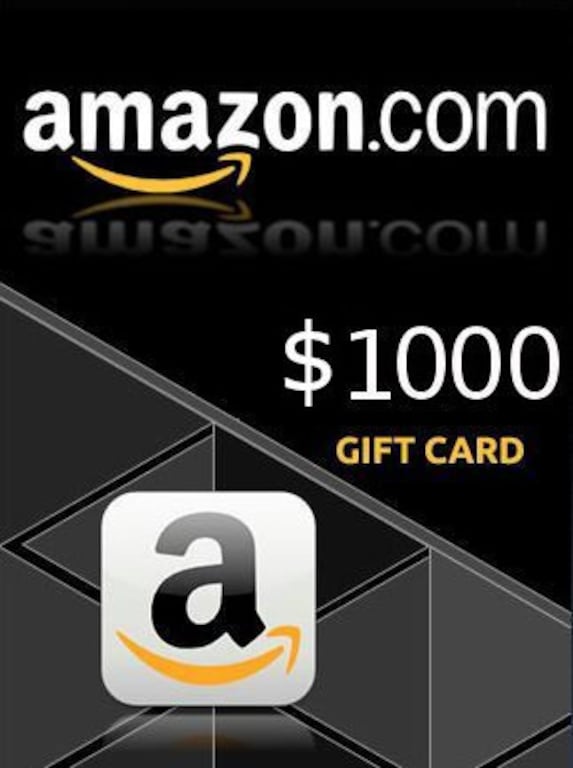 Buy Amazon Gift Card 1000 MXN Amazon Key MEXICO Cheap