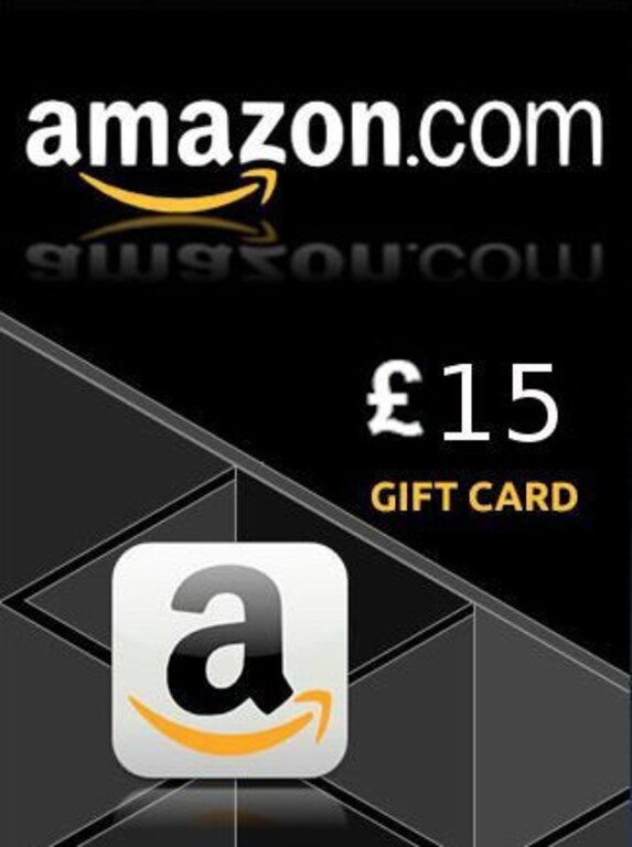 Amazon Gift Card 15 GBP Amazon UNITED KINGDOM - 1