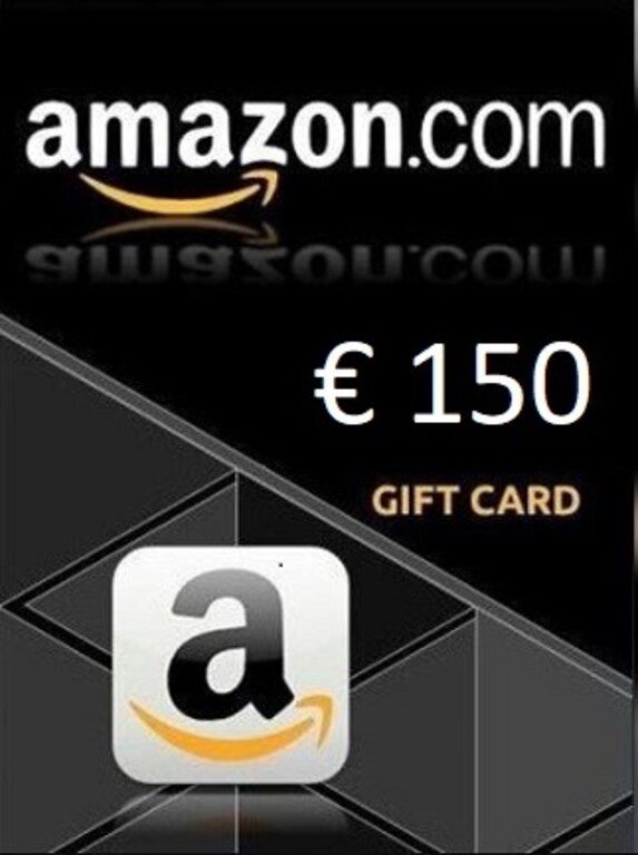 Amazon Gift Card 150 EUR - Amazon Key - GERMANY - 1