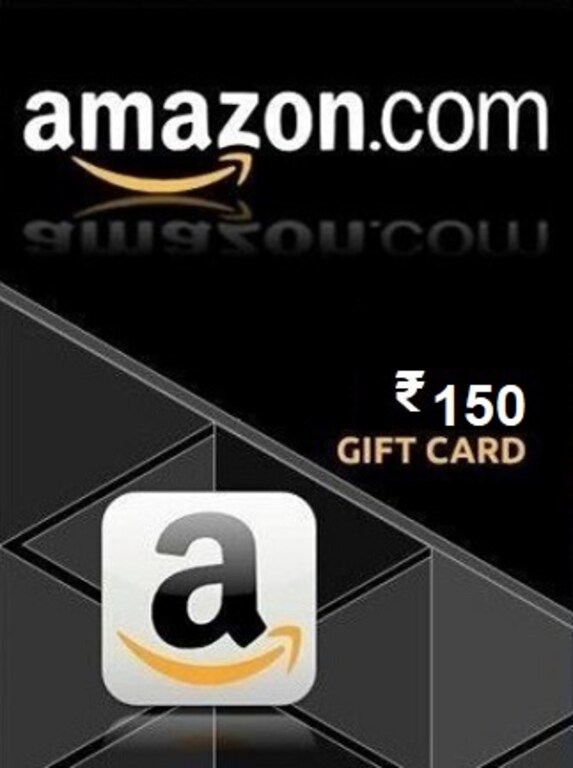 Amazon Gift Card 150 INR - Amazon Key - INDIA - 1