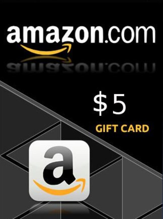 Amazon Gift Card 5 CAD Amazon CANADA - 1