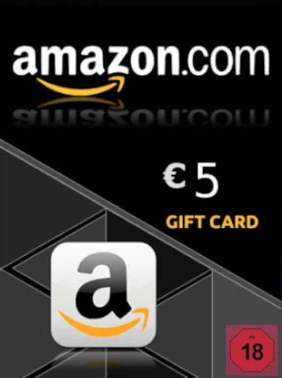 Amazon Gift Card 5 EUR - Amazon Key - GERMANY - 1