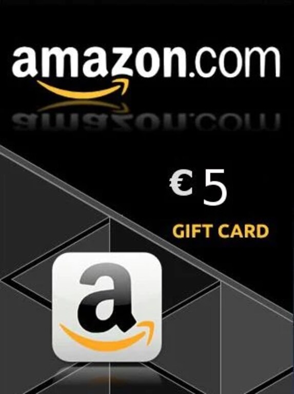 Amazon Gift Card 5 EUR - Amazon Key - NETHERLANDS - 1