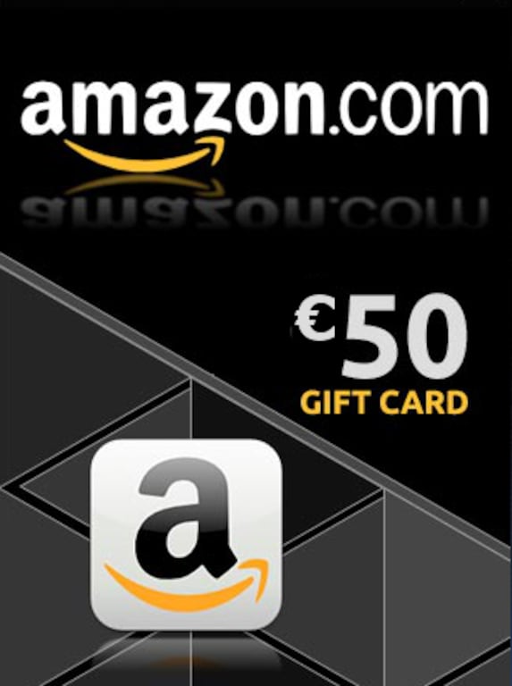Amazon Gift Card 50 EUR - Amazon Key - SPAIN - 1