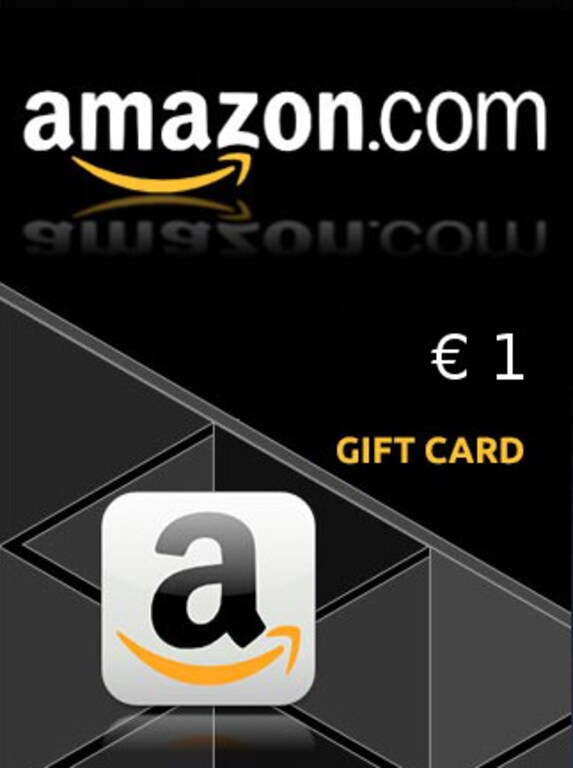 How to Buy Amazon Gift Cards in Europe?