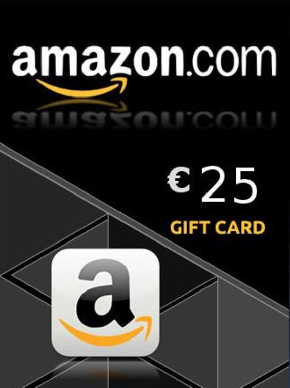 Buy Amazon Gift Card GERMANY GERMANY 25 EUR Amazon Cheap
