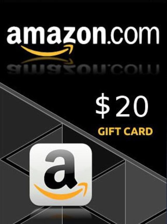 Amazon Gift Card NORTH AMERICA 20 USD Amazon UNITED STATES - 1