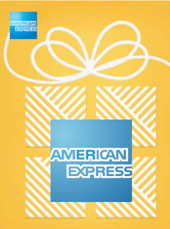 American Express Gift Card 50 USD - Key - GLOBAL - 1